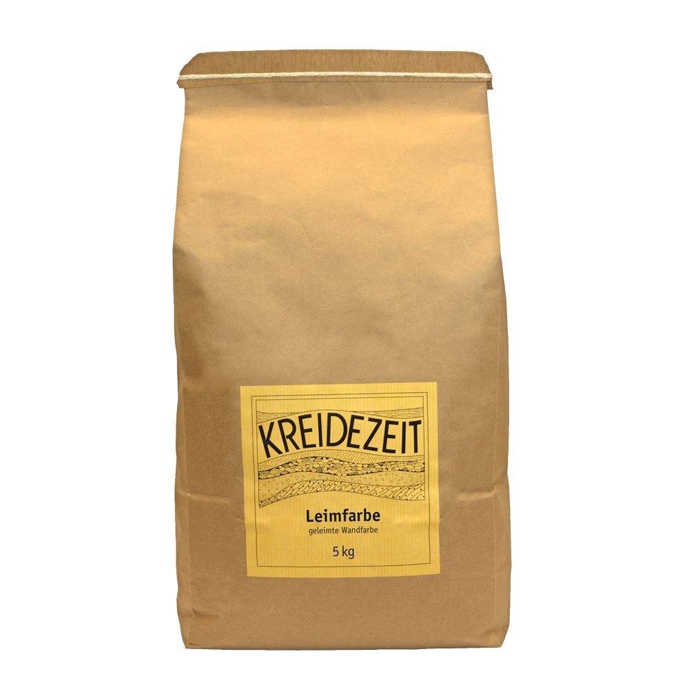 Kreidezeit Leimfarbe
