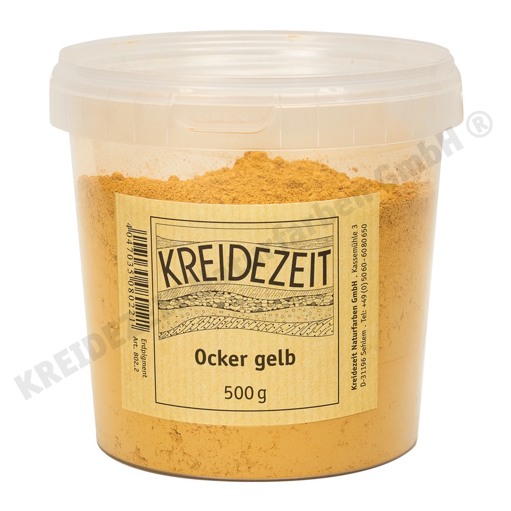 Ocker gelb