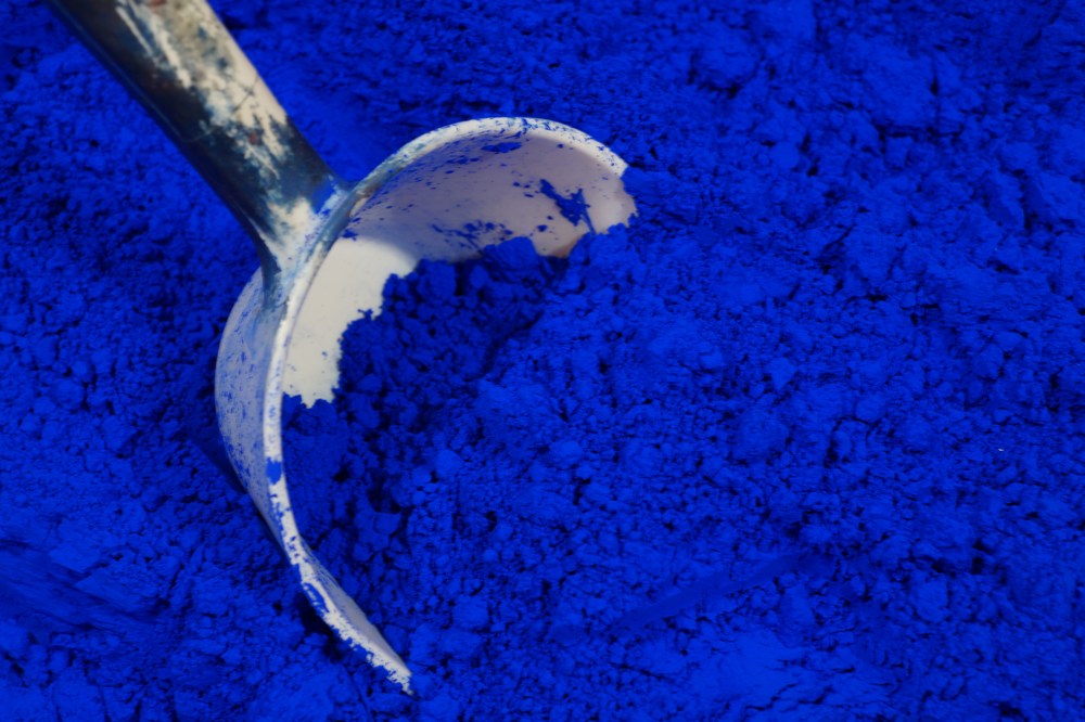 Ultramarinblau